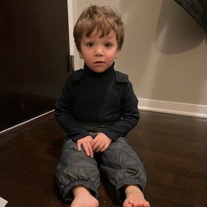 Columbia winter overalls